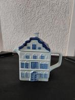Theepot, Ophalen