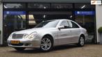 Mercedes-Benz E-klasse 220 CDI Elegance|PDC|Tr.haak|Cruise|A, Automaat, Gebruikt, Zwart, 4 cilinders