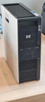 HP Z600 Server - workstation, Computers en Software, Servers, Ophalen