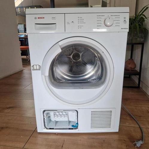 Wasdroger Bosch Maxx 7 sensitive, Witgoed en Apparatuur, Wasdrogers, Gebruikt, Condens, Voorlader, Ophalen