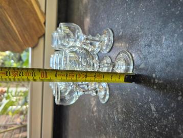 13x borrelglas beschikbaar voor biedingen