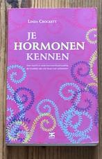 boek over hormonen, Boeken, Gezondheid, Dieet en Voeding, Ophalen of Verzenden, Zo goed als nieuw, Dieet en Voeding