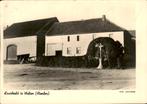 Heerlen, kruisbeeld te Welten Hub Leufkens, Verzenden, 1940 tot 1960, Ongelopen, Limburg