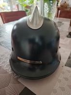 Brandweerhelmen, Verzamelen, Ophalen of Verzenden, Landmacht, Nederland, Helm of Baret