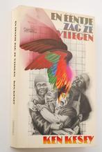 En eentje zag ze vliegen - Ken Kesey (1976), Verzenden, Zo goed als nieuw, Amerika