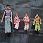 Vintage poppenhuis figuren Lundby, Ophalen of Verzenden, Gebruikt