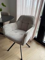 Eettafelstoelen draaibaar, Huis en Inrichting, Stoelen, Ophalen, Zo goed als nieuw, Overige kleuren, Vier