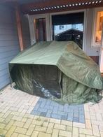 Fox frontier + winterskin, Watersport en Boten, Ophalen of Verzenden, Zo goed als nieuw, Overige typen