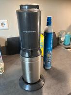 SodaStream Bruiswatermachine met CO2 Cilinder, Witgoed en Apparatuur, Ophalen, Gebruikt