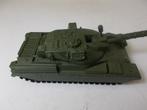 Dinky Toys 683 (1972) CHIEFTAIN TANK + RUPSBANDEN. I.z.g.st., Hobby en Vrije tijd, Modelauto's | 1:43, Ophalen of Verzenden, Zo goed als nieuw