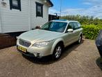 Subaru Legacy 2.5 Outback AUT AWD 2007, Auto's, Automaat, 65 €/maand, Zwart, 4 cilinders