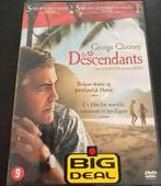 The Descendants DVD - Drama met George Clooney, Vanaf 9 jaar, Ophalen of Verzenden, Gebruikt, Drama