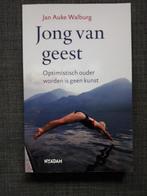 p14 Jong van geest - Jan Auke Walburg, Boeken, Psychologie, Gelezen, Ophalen of Verzenden