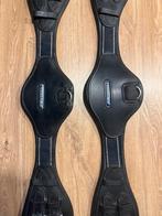 Passier singel 70 cm en 65 cm zwart, Dieren en Toebehoren, Ophalen of Verzenden, Zo goed als nieuw, Dressuur