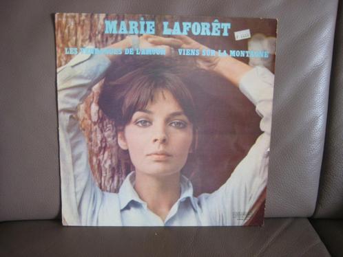 Marie Laforêt – Les Vendanges De L'Amour - Viens Sur La, Cd's en Dvd's, Vinyl | Pop, Zo goed als nieuw, 1960 tot 1980, 12 inch