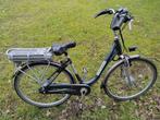 Elektrische Sparta fiets, Fietsen en Brommers, 50 km per accu of meer, Sparta, Zo goed als nieuw, 47 tot 51 cm