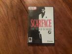 Scarface the world is yours, Spelcomputers en Games, 1 speler, Ophalen of Verzenden, Zo goed als nieuw