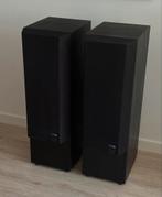 KEF 104/2 High-End Luidsprekers, Gebruikt, 120 watt of meer, Front, Rear of Stereo speakers, Ophalen