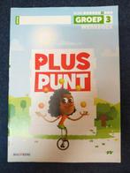 Pluspunt Versie 4 - Werkboek Groep 3 - Blok 7, Boeken, Schoolboeken, Ophalen of Verzenden, Nieuw, Overige niveaus, Overige vakken