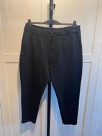 Only onlpoptrash poptrash regular fit broek zwart XL 42 L32, Only, Verzenden, Zwart, Maat 46/48 (XL) of groter