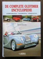 De complete oldtimer encyclopedie - 1999 Rob de la Rive Box, Boeken, Gelezen, Algemeen, Verzenden