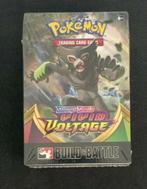 pokemon sword shield vivid voltage build battle box geseald, Verzenden, Zo goed als nieuw, Boosterbox, Foil