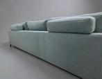 Minotti Andersen design bank 4 zits Rodolfo Dordoni, Ophalen of Verzenden, 75 tot 100 cm, Stof
