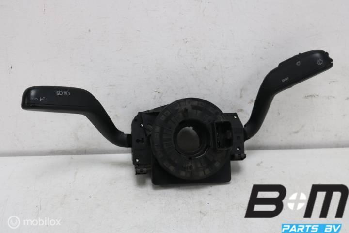 Stuurkolomschakelaars VW Transporter T5 7H0953503BK, Auto-onderdelen, Dashboard en Schakelaars, Gebruikt