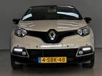 Renault Captur 0.9 TCe Dynamique/ Trekhaak/ Camera/ 17'' LMV, Auto's, Renault, Voorwielaandrijving, Stof, Gebruikt, Zwart