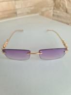 Cartier model zonnebril Panthera, Ophalen of Verzenden, Zo goed als nieuw, Zonnebril, Overige merken