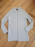 Mooi lichtblauw vest van het merk Purdey, maat M., Kleding | Dames, Truien en Vesten, Maat 38/40 (M), Blauw, Ophalen of Verzenden