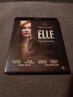 Elle - bluray, Ophalen of Verzenden, Zo goed als nieuw, Actie