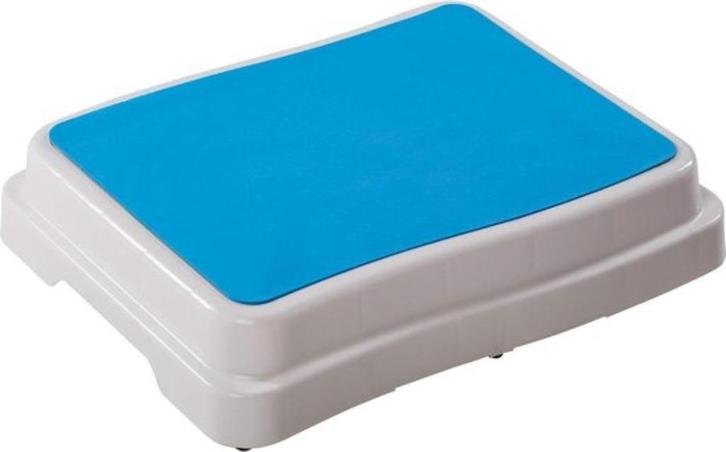 hulpmiddelen/ douche opstapje, Diversen, Verpleegmiddelen, Zo goed als nieuw, Ophalen of Verzenden