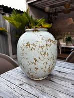 RUBRA Vaas Wim Visser Petrus Regout Maastricht 1954, Overige kleuren, Aardewerk of Porselein, Ophalen of Verzenden, Zo goed als nieuw