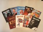 10 Ajax Life Magazines, Boeken, Tijdschriften en Kranten, Ophalen of Verzenden, Zo goed als nieuw, Sport en Vrije tijd
