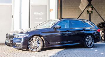 BMW 5-serie Touring 530i M-Pakket | Panoramadak | Memory | H beschikbaar voor biedingen