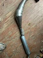 Yasuni r3 onderlangs uitlaat, Fietsen en Brommers, Ophalen, Gebruikt, Uitlaat, Yasuni