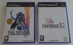 2 Final Fantasy spellen voor Sony PlayStation 2, Spelcomputers en Games, Games | Sony PlayStation 2, Ophalen of Verzenden, Zo goed als nieuw