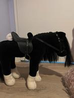 Götz zwart paard, Ophalen, Zo goed als nieuw