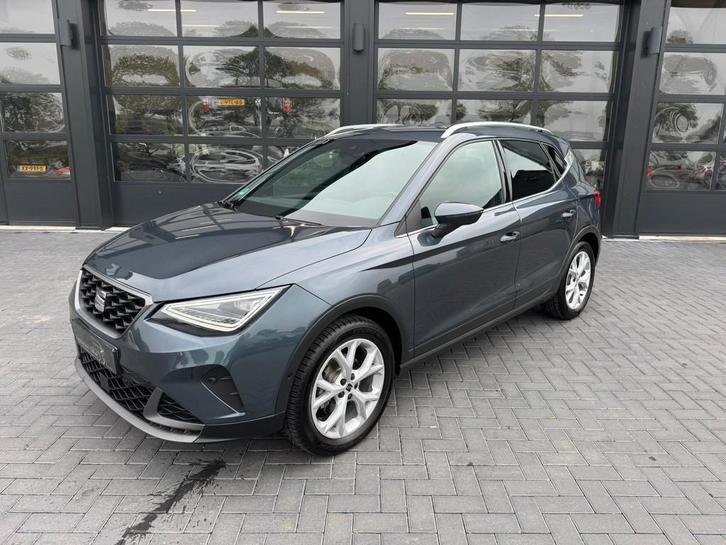 SEAT Arona FR 1.0 TSI Led / Carplay (bj 2023), Auto's, Seat, Bedrijf, Te koop, Arona, ABS, Adaptive Cruise Control, Airbags, Airconditioning