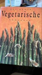 Het grote vegetarische kookboek, Boeken, Kookboeken, Ophalen of Verzenden, Zo goed als nieuw