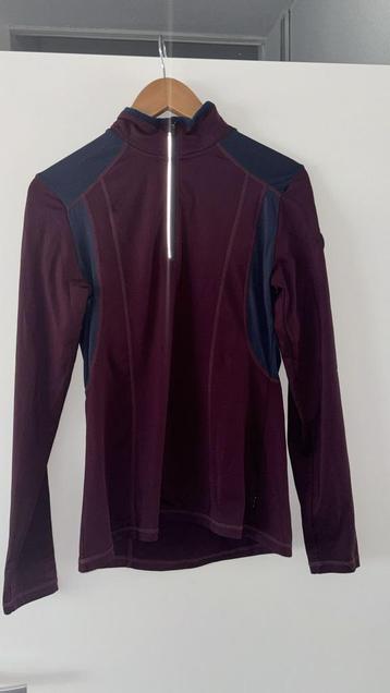 Shirt lange mouw HV POLO maat Medium beschikbaar voor biedingen