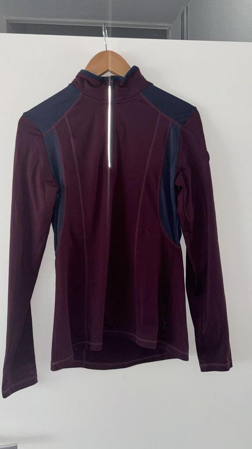 Shirt lange mouw HV POLO maat Medium, Dieren en Toebehoren, Paardrijkleding, Zo goed als nieuw, Dames, Bovenkleding, Dressuur