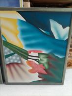 2 schilderijen, Antiek en Kunst, Ophalen