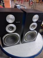 Set Technics sb -3030 speakers, Ophalen, Gebruikt, Front, Rear of Stereo speakers, Overige merken