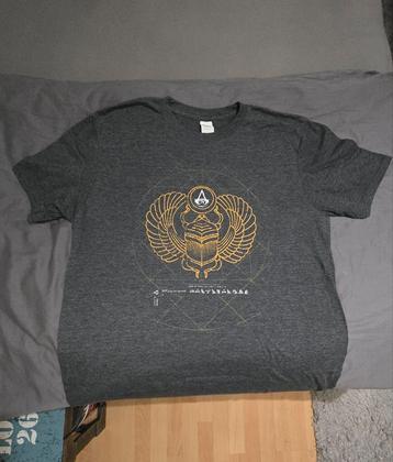 Assassins Creed Origins t-shirt beschikbaar voor biedingen