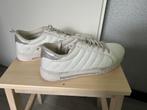 Witte sneakers maat 40 met glitterrandje, Wit, Ophalen of Verzenden, Sneakers of Gympen, Zo goed als nieuw