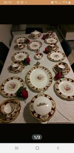 Royal Albert diner servies., Ophalen of Verzenden