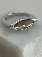 Fraaie zilveren Esprit ring, Sieraden, Tassen en Uiterlijk, Ringen, Ophalen of Verzenden, Dame, Zilver, Kleiner dan 17