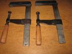 Vintage lijmtangen lijmklemmen zware kwaliteit izgst, Doe-het-zelf en Verbouw, Gereedschap | Handgereedschap, Ophalen of Verzenden